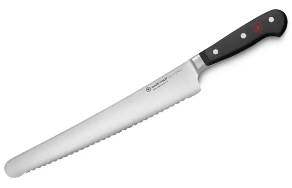 Wusthof Crafter Knives Wusthof super slicer effortless slicing for versatile ingredients