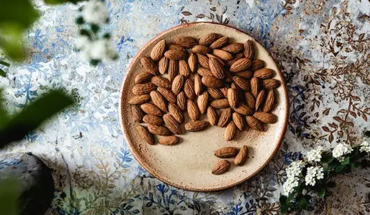 Almonds are a versatile and nutritious ingredient