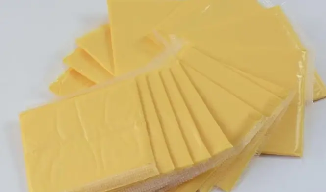 Are Velveeta Slices and Kraft Singles real cheese