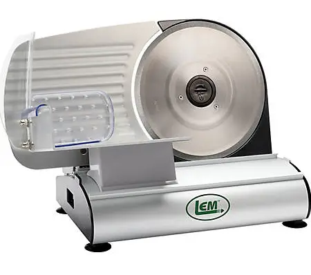 Belt-Driven Meat Slicers