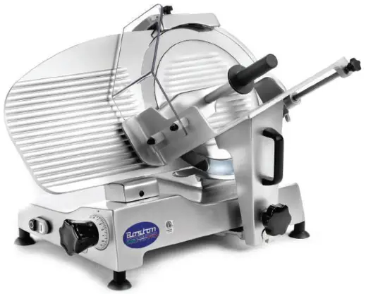 Belt-Driven Commercial Deli Meat Slicers Belt-driven slicers