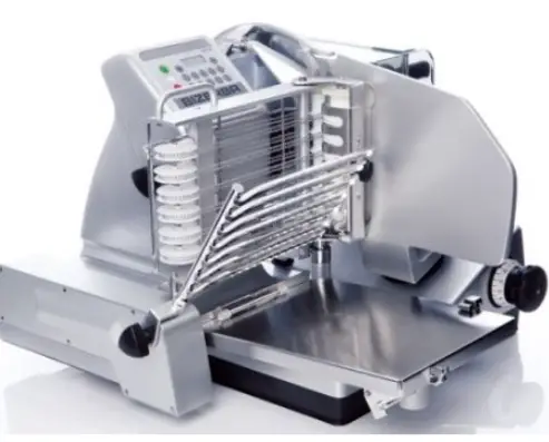 Genuine Bizerba Se12 Se-12D Gsp Slicer Sharpener Bizerba 12d precision and automation combined