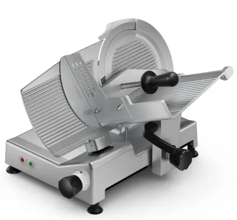 Bizerba meat slicer precision at your fingertips