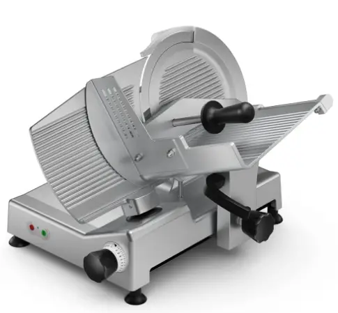 Bizerba Semi-Automatic Vertical Slicer Bizerba meat slicer precision at your fingertips