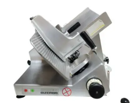 Bizerba Slicer Key Features