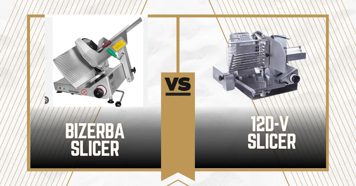 Bizerba vs12 d-v slicer: a versatile and efficient automatic slicing solution