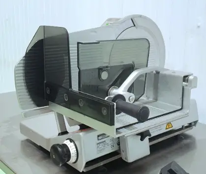 Bizerba VS12F Meat Slicer Detailed Specifications and Dimensions