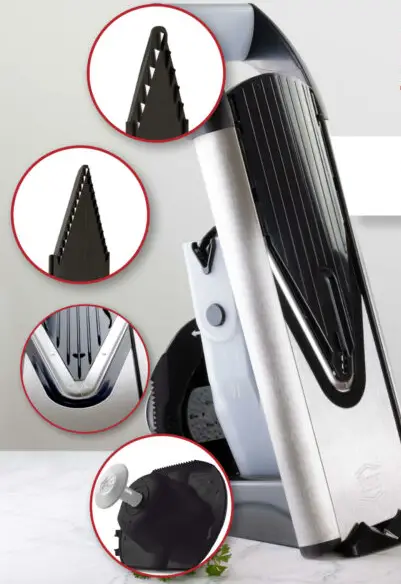 Blade Templates Blade Templates and Adjustability