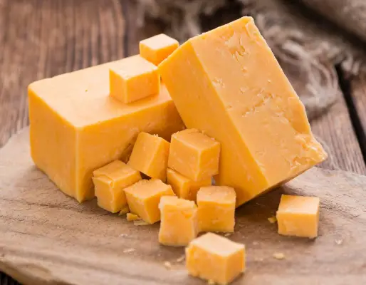 Block cheese