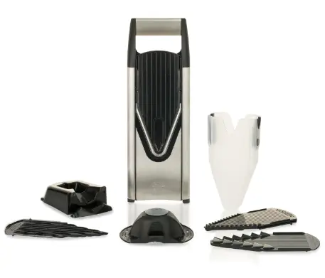 Borner Stainless Steel Vegetable Slicer Borner V6