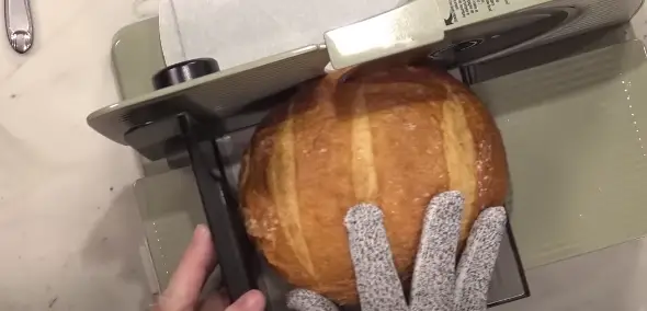 Slicing Bread Bread