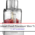 Cuisinart Food Processor Slice Tomatoes?