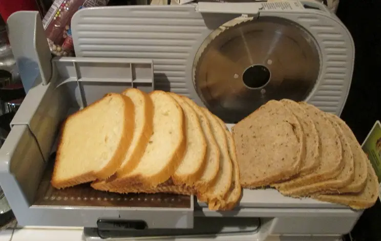 How To Use A Commercial Meat Slicer Properly Can i slice bread with a food slicer