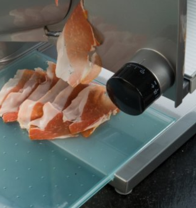 Can I adjust the thickness of slices with both slicers