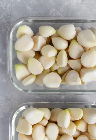 Can i freeze garlic