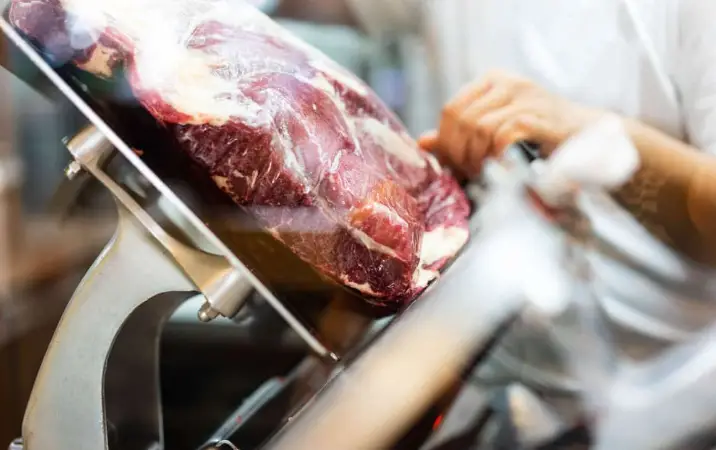Cut Frozen Meat Can i use these slicers to cut frozen meat