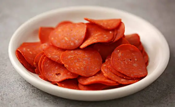 Can You Freeze Pepperoni Slices