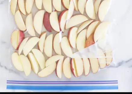 How To Freeze Apples Can you freeze apples