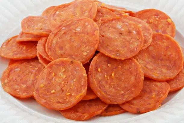 Can You Freeze Pepperoni Can you refreeze thawed pepperoni slice