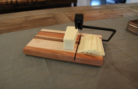 Cheese Board Overview
