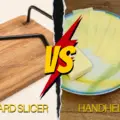 Cheese Board vs Hand-Held Cheese