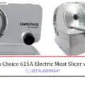 Chef’s choice 615a electric slicer vs 615
