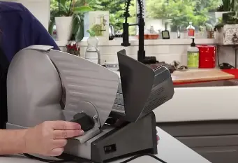 Adjust The Thickness Choose the desired thickness