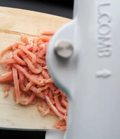 Choosing The Perfect Jerky Slicer For You