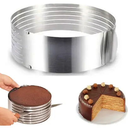 Clean And Even Slices Clean and even slices