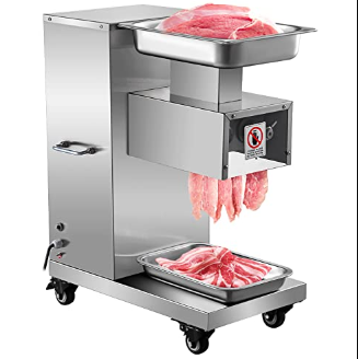 Commercial meat cutters