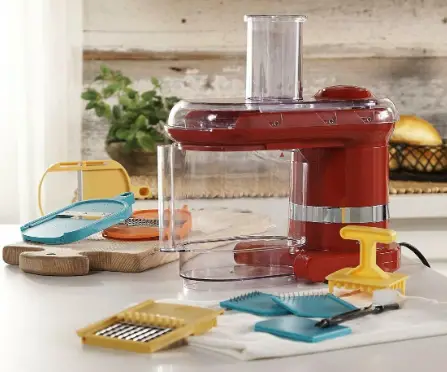 Cook's Essentials Electric Mandoline Slicer A Versatile and Convenient Kitchen Tool