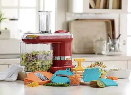 Cook's Essentials Electric Mandoline Cook's Essentials Slicer Features and Functionality