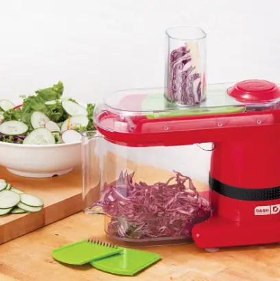 Dash Electric Food Slicer Revolutionize Your Food Prep