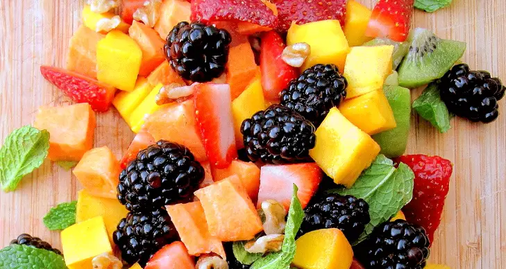 Dicing Involves Cutting Fruit Into Small, Uniform Cubes Dicing