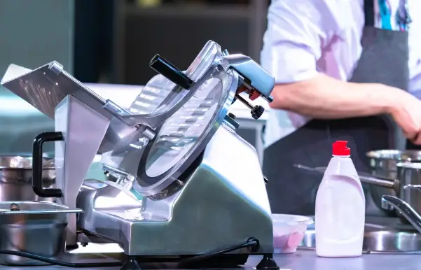 Ease Of Cleaning And Maintenance Ease Of Cleaning And Maintenance