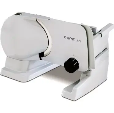 Chef's Choice Edgecraft Premium Electric Food Slicer Edgecraft premium electric food slicer - m607
