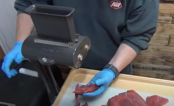 Efficient slicing