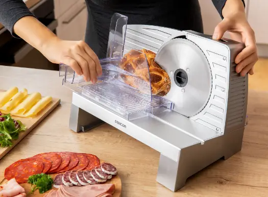 Electric Slicers Electric food slicers