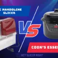 Cook's Essentials Electric Mandoline Slicer & Dicer