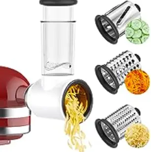 Slicer With Three Blades Endless possibilities with three blades