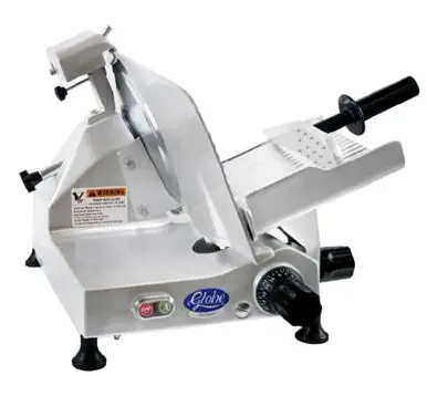 Globe C10 Chefmate 10” C-Series Manual Food Slicer Globe c10 slicer