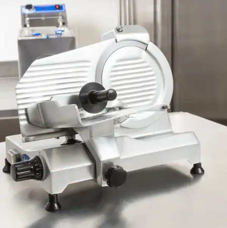 Globe Chefmate C9 Manual Gravity Feed Slicer Globe c9 slicer