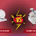 Instruction Manual for Globe Chefmate Slicer Models C9