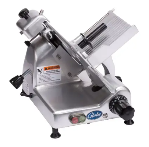 Commercial Meat Slicers Globe Commercial Meat Slicers
