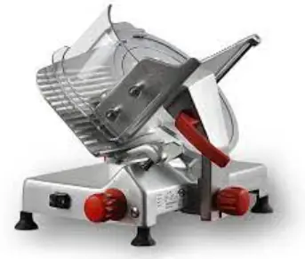 Gravity Slicing Machines Gravity-fed slicers