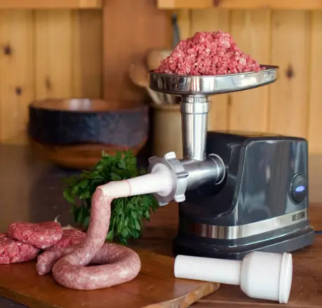 How To Grind Your Own Meat In The Food Processor Grinding the meat