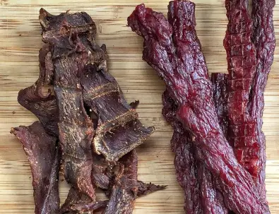 Sliced Jerky Vs. Ground Ground vs sliced factors to consider