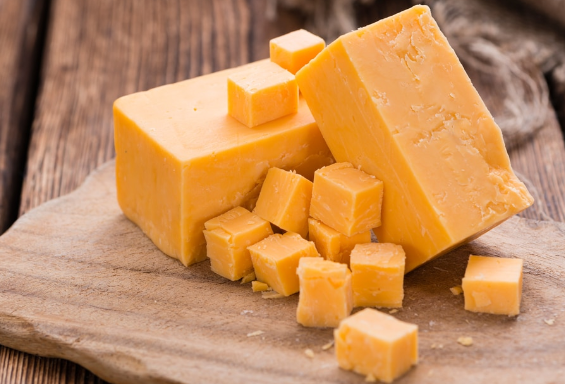 Healthier alternatives to velveeta cheese