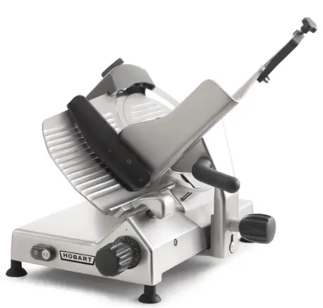HS Series Heavy Duty Slicer Machines Hobart Commercial Meat Slicers