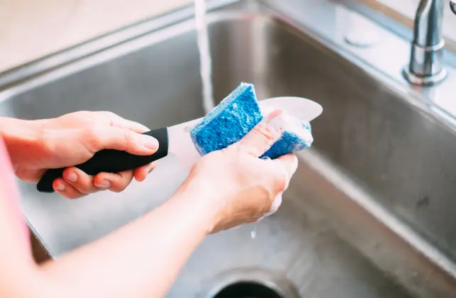 How To Care For A Ceramic Knife How do you clean ceramic knives